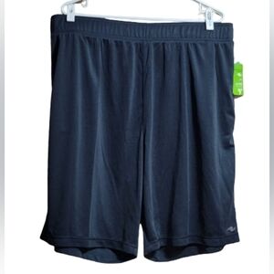 Athletic works Dri more short color grey size XL